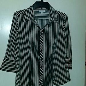 Dress barn blouse